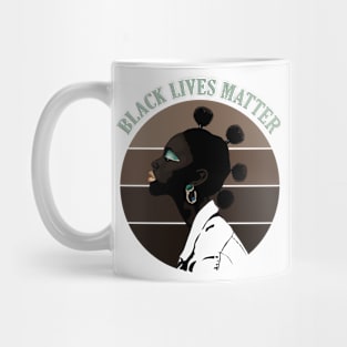 Black Lives Matter 1 by Mrs Green Mug